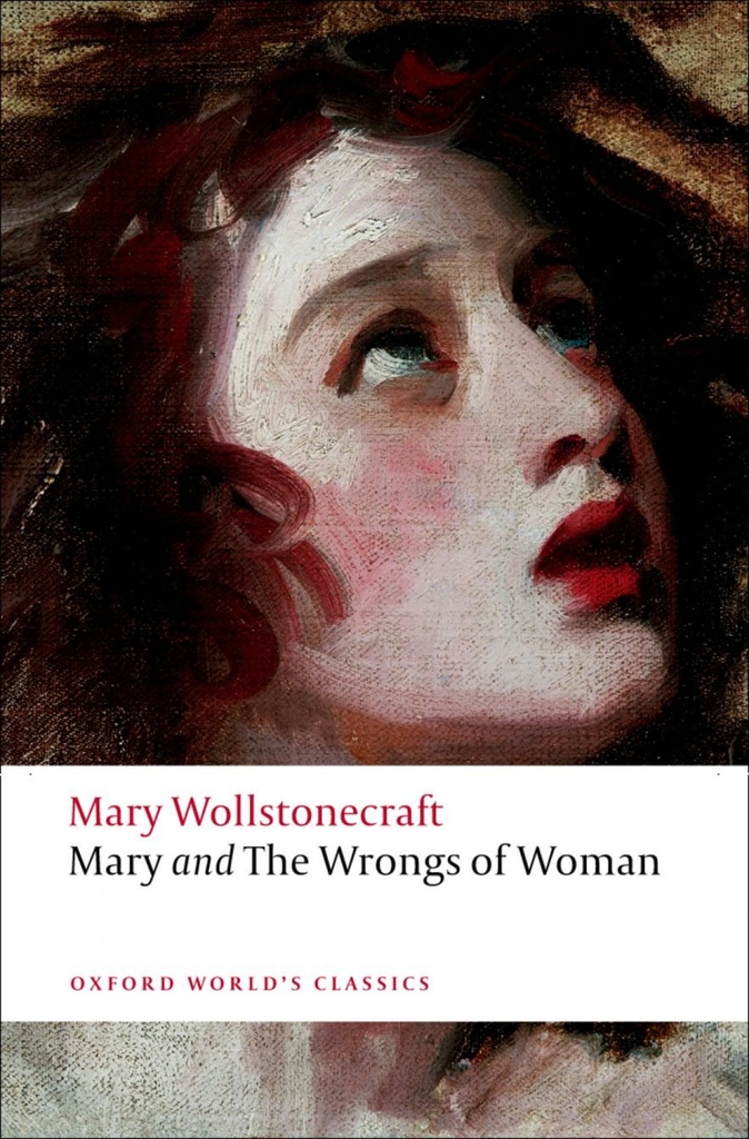 [9780199538904] Mary & the Wrongs of Woman