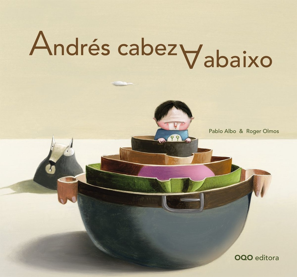 [9788498712346] Andres Cabeza ABAIXO.(o)