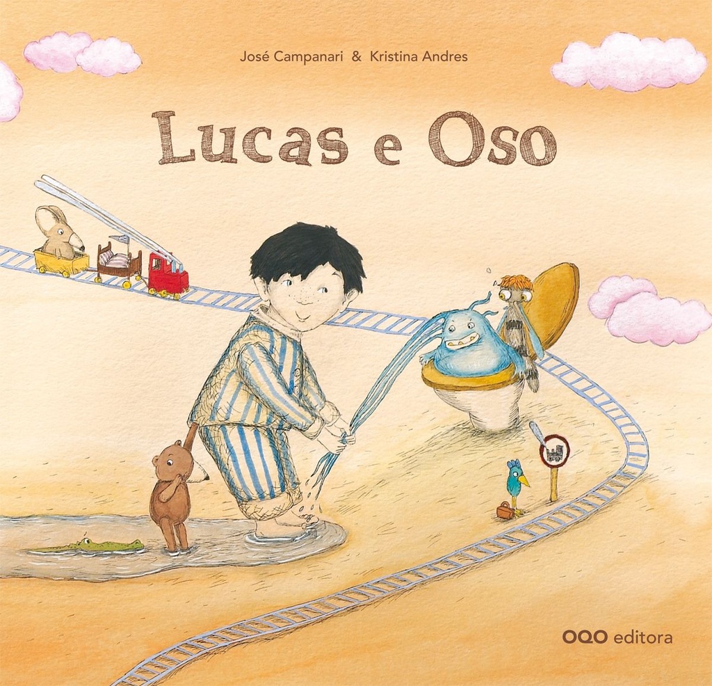 [9788498712407] Lucas e o Oso.(o)