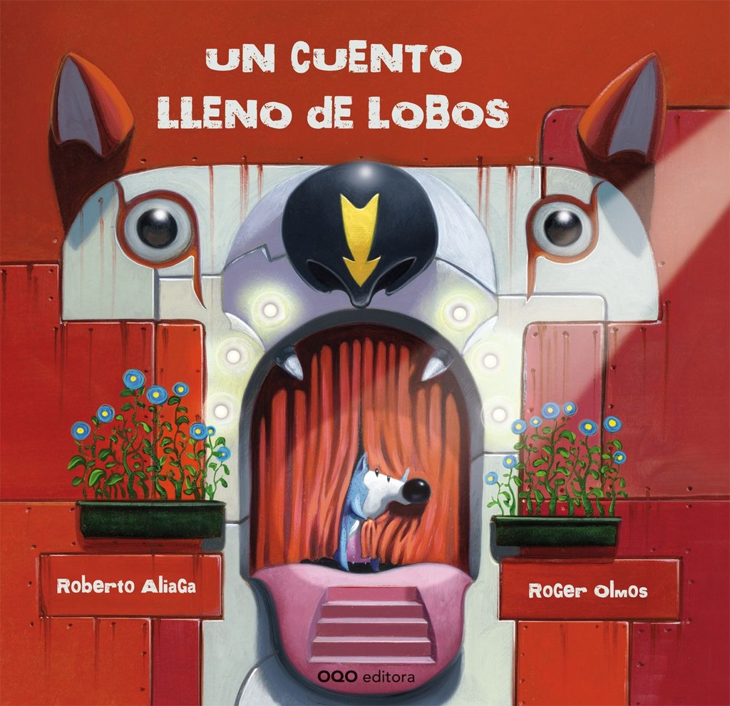 [9788498712452] Un Cuento Lleno de Lobos