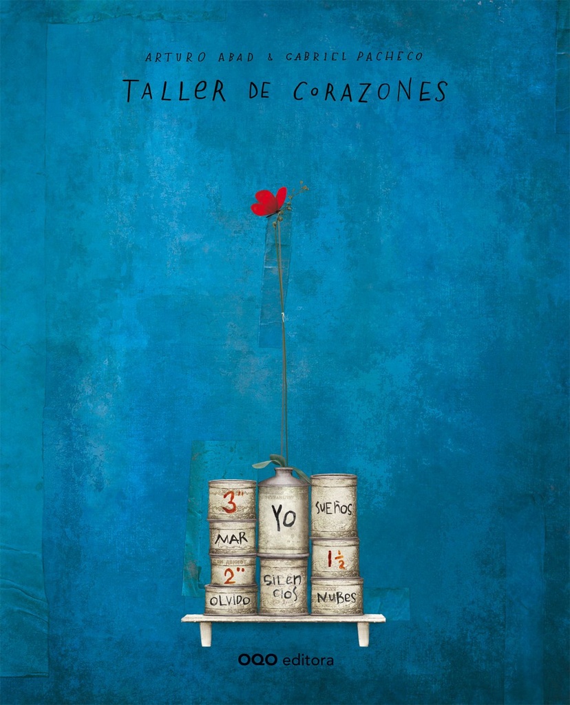 [9788498712469] Taller de corazóns