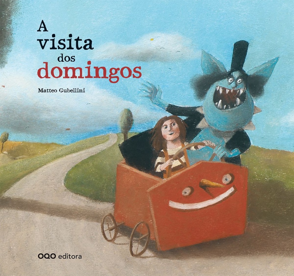 [9788498713091] A Visita Dos Domingos.(o)