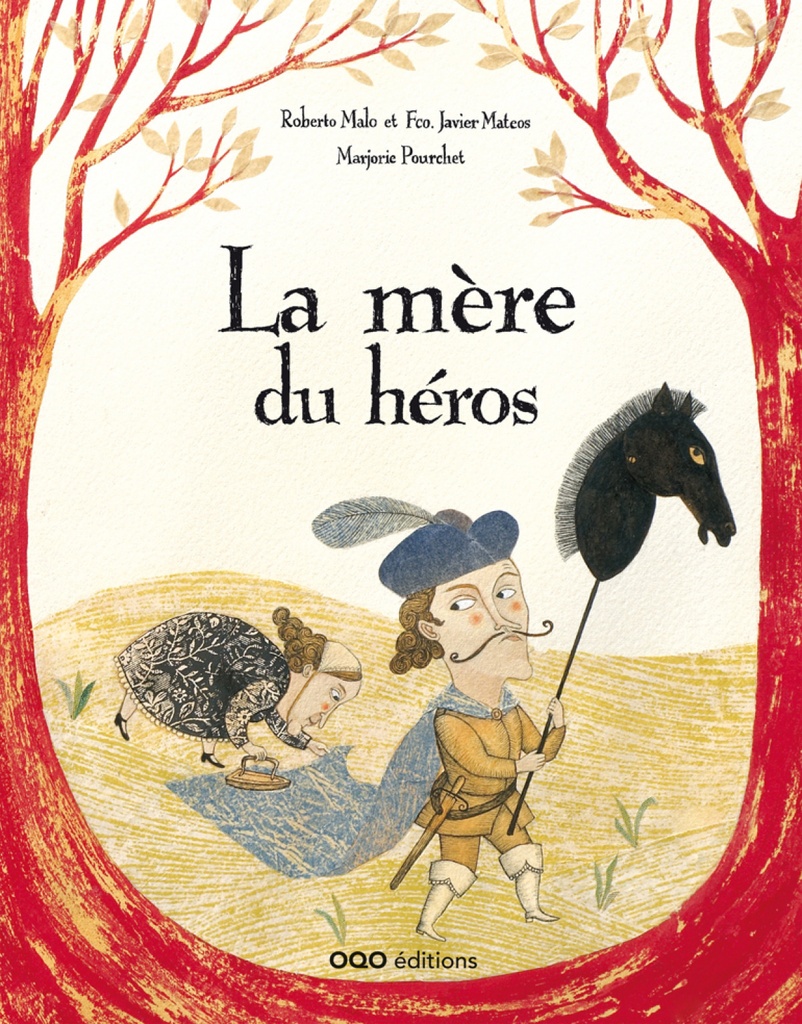 [9788498713497] La mère du héros