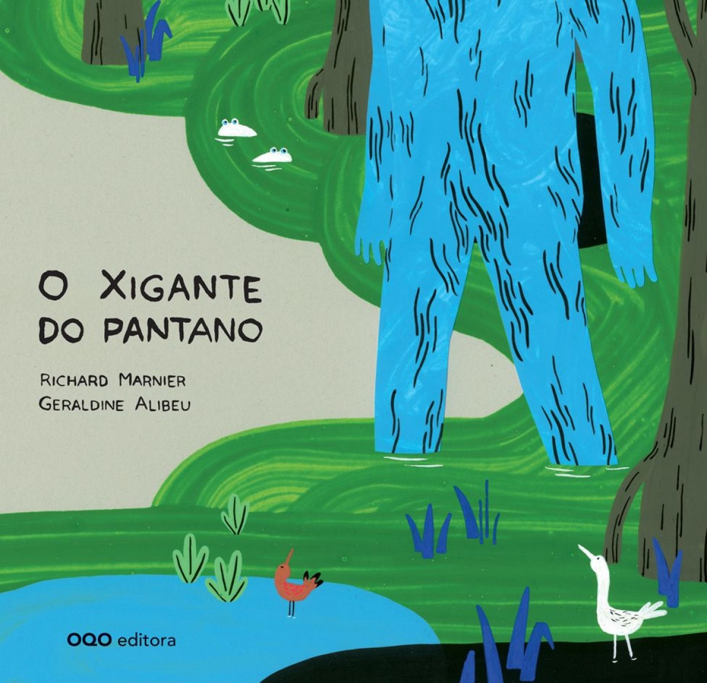 [9788498714500] O Xigante Do Pantano