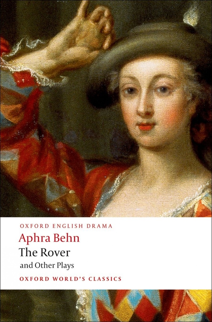 [9780199540204] Rover & Other Plays