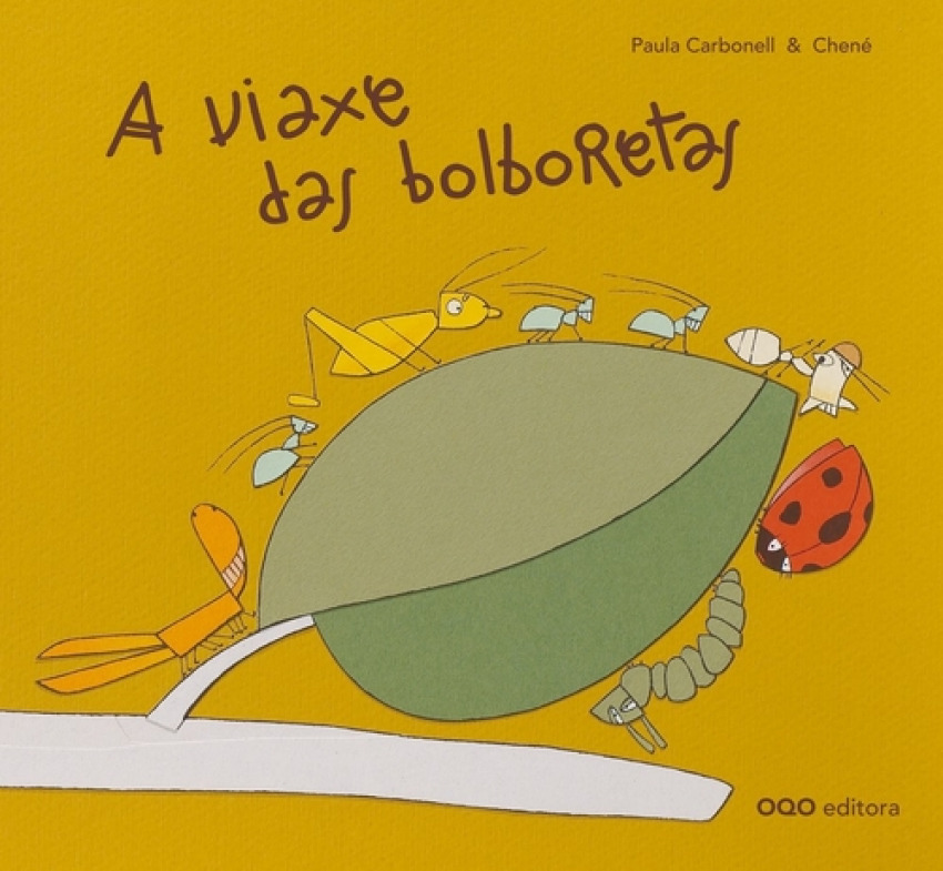 [9788498715033] A Viaxe Das Bolboretas