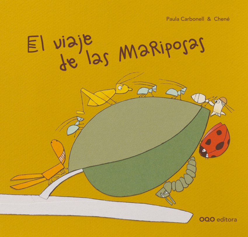 [9788498715040] El Viaje de las Mariposas
