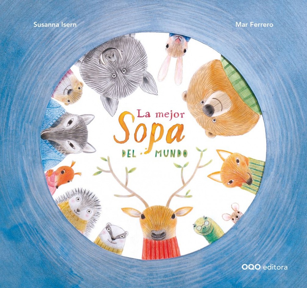 [9788498715279] La mejor sopa del mundo