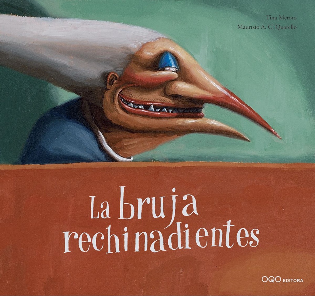 [9788498715286] La Bruja Rechinadientes