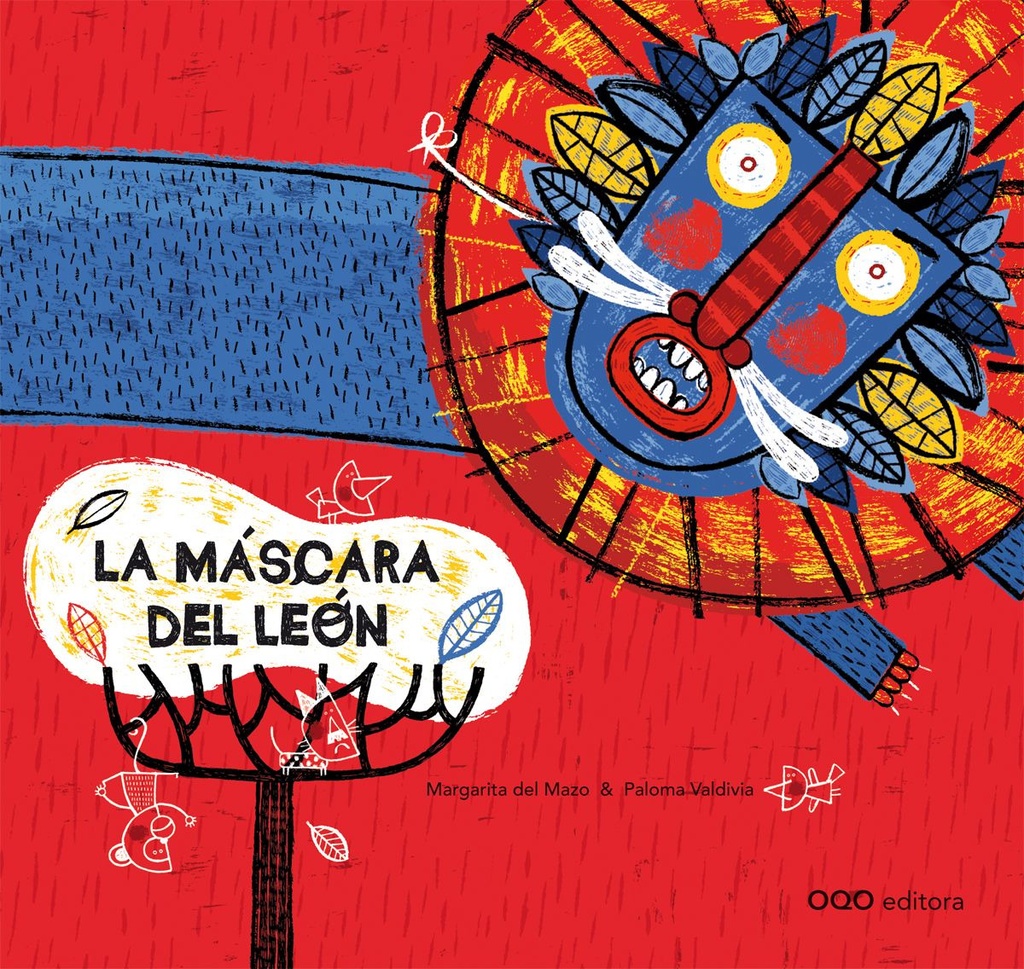 [9788498715385] La Máscara del León