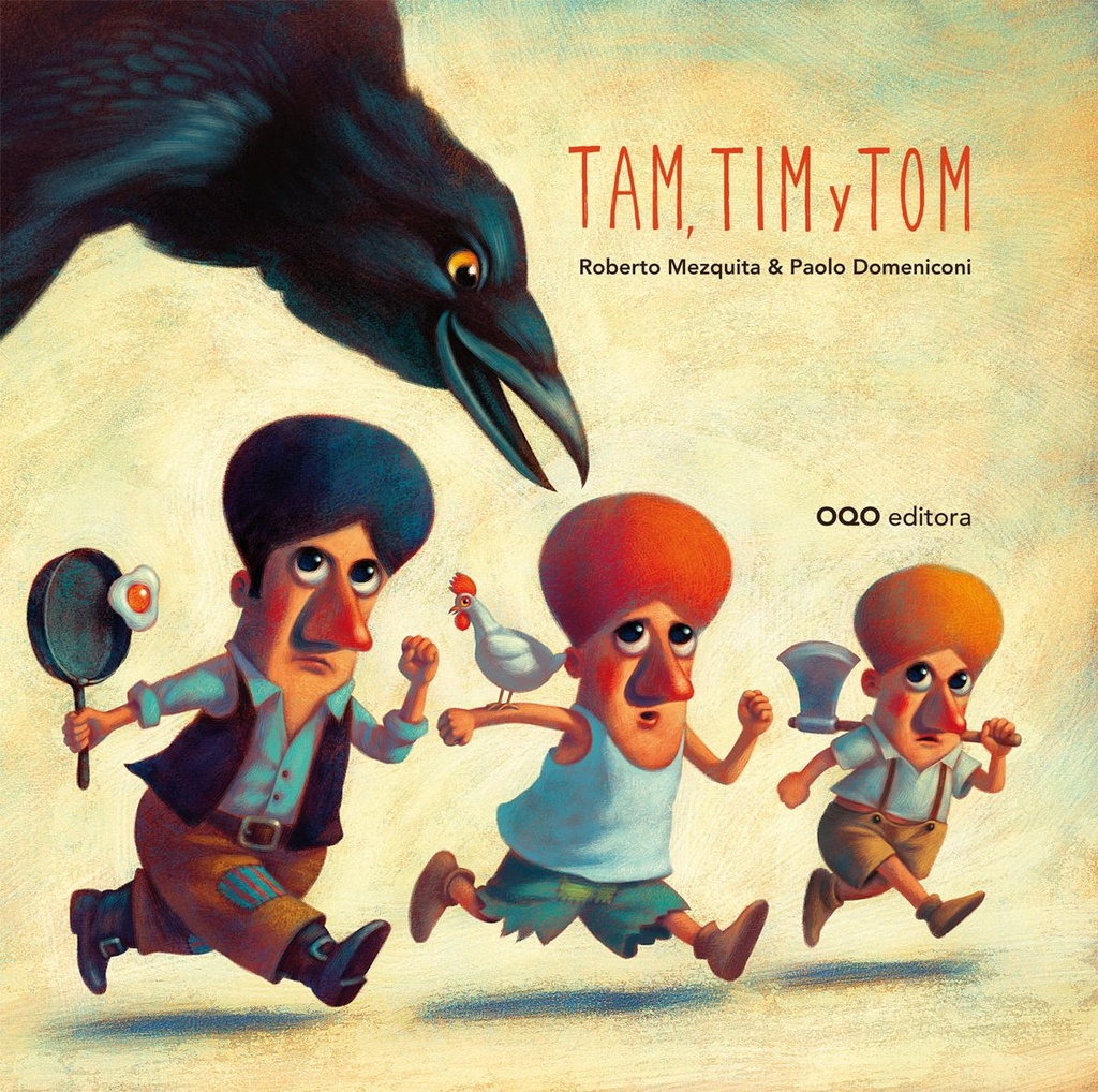 [9788498715408] Tam , Tim, Tom