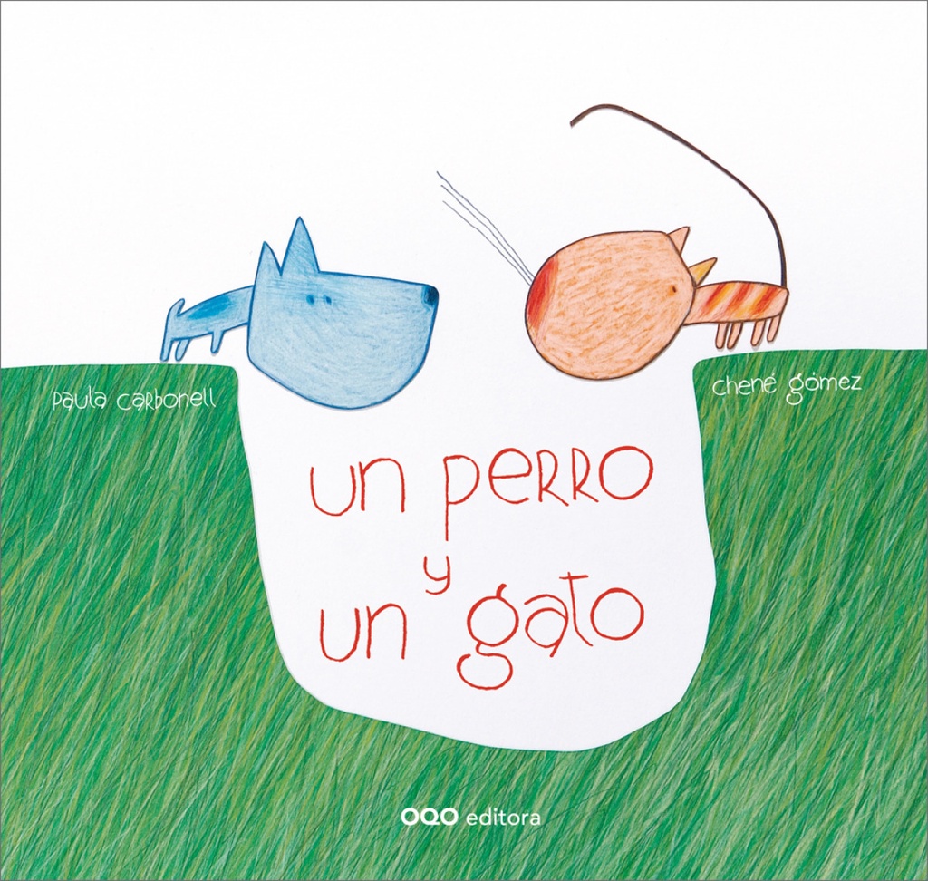 [9788498715446] Un Perro y un Gato