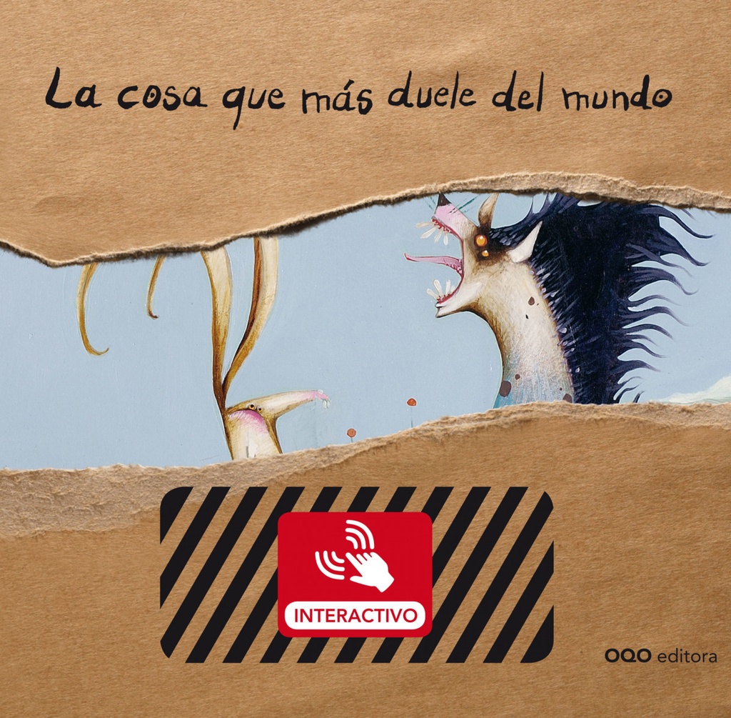 [9788498715583] La Cosa que Más Duele del Mundo
