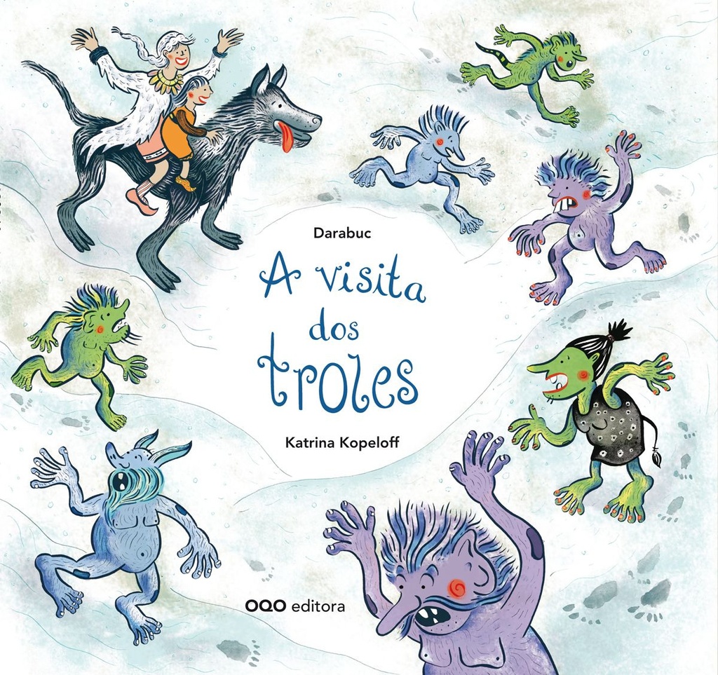 [9788498715798] A Visita Dos Troles