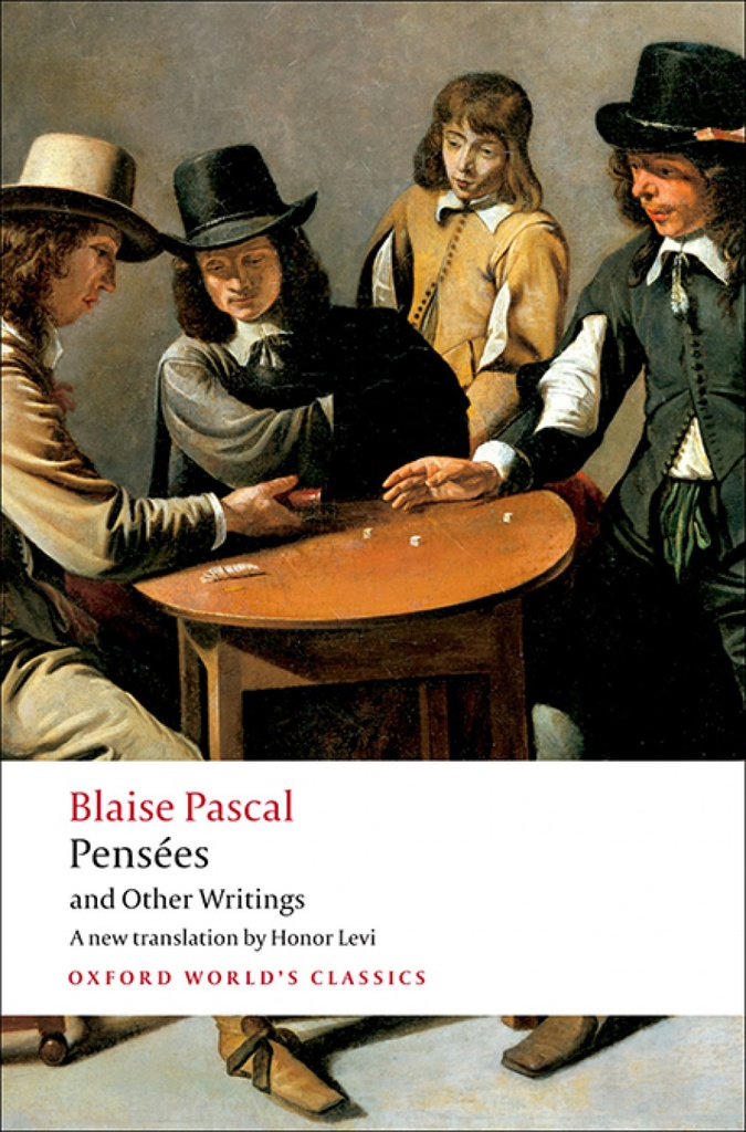 [9780199540365] Pensees & Other Writings