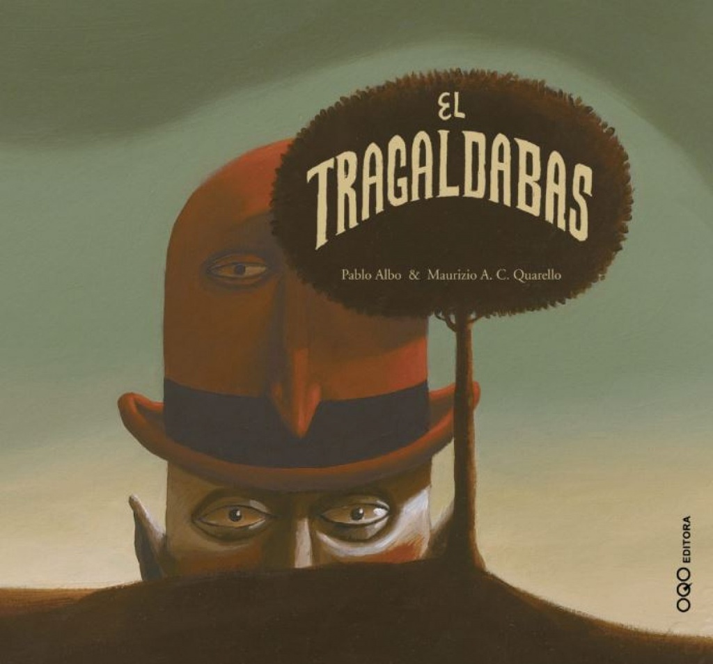 [9788498716054] El Tragaldabas