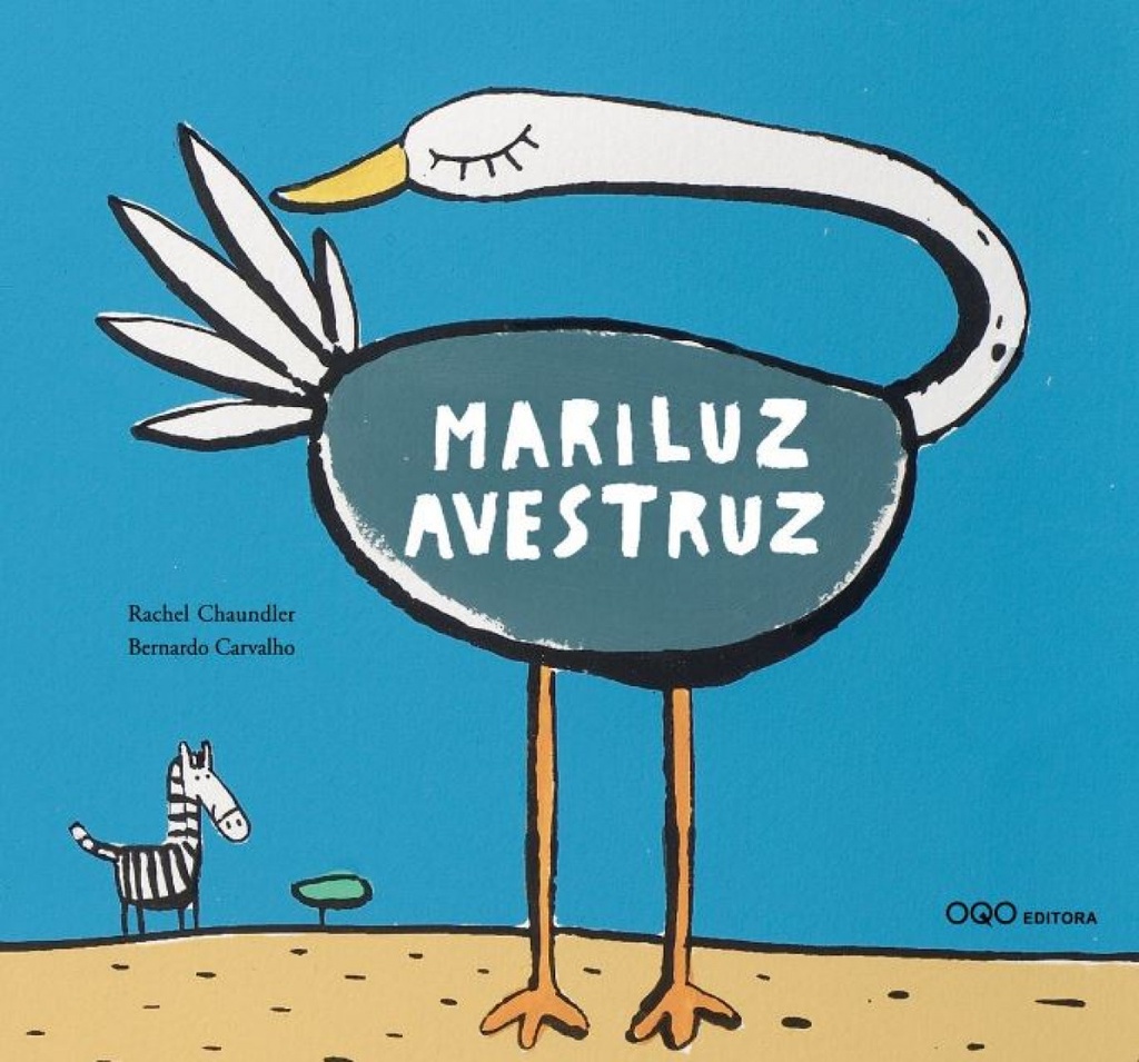 [9788498716078] Mariluz Avestruz