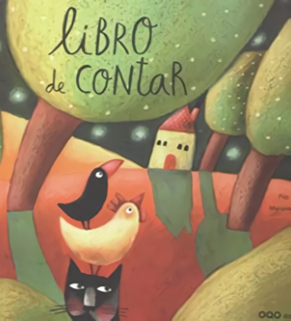 [9788498716092] Libro de Contar