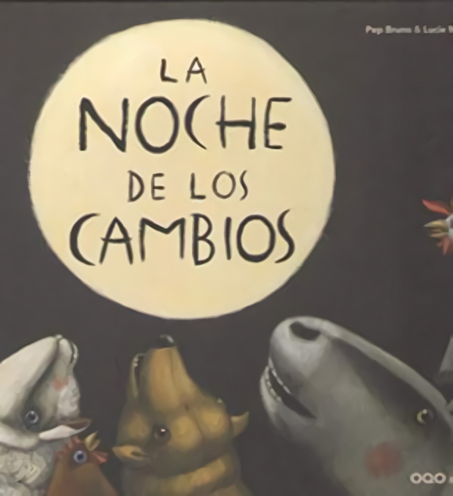 [9788498716108] La Noche de los Cambios
