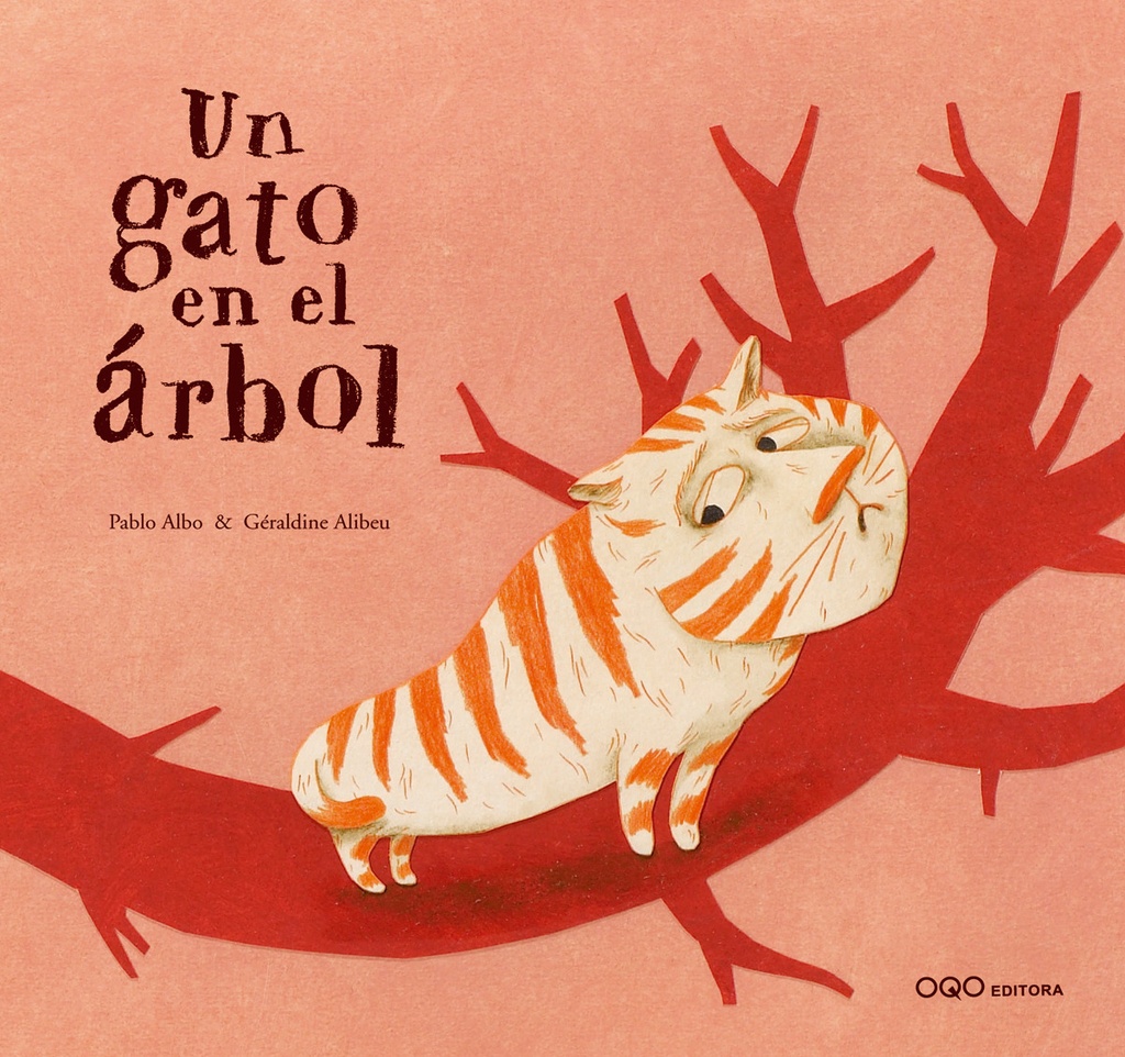 [9788498716122] Un Gato en el Árbol