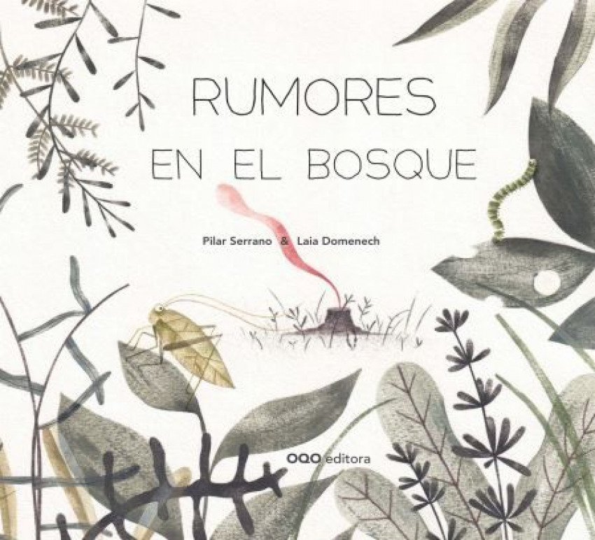 [9788498716160] Rumores en el Bosque