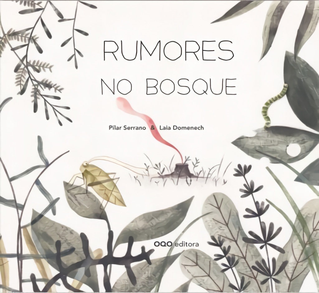 [9788498716177] Rumores No Bosque