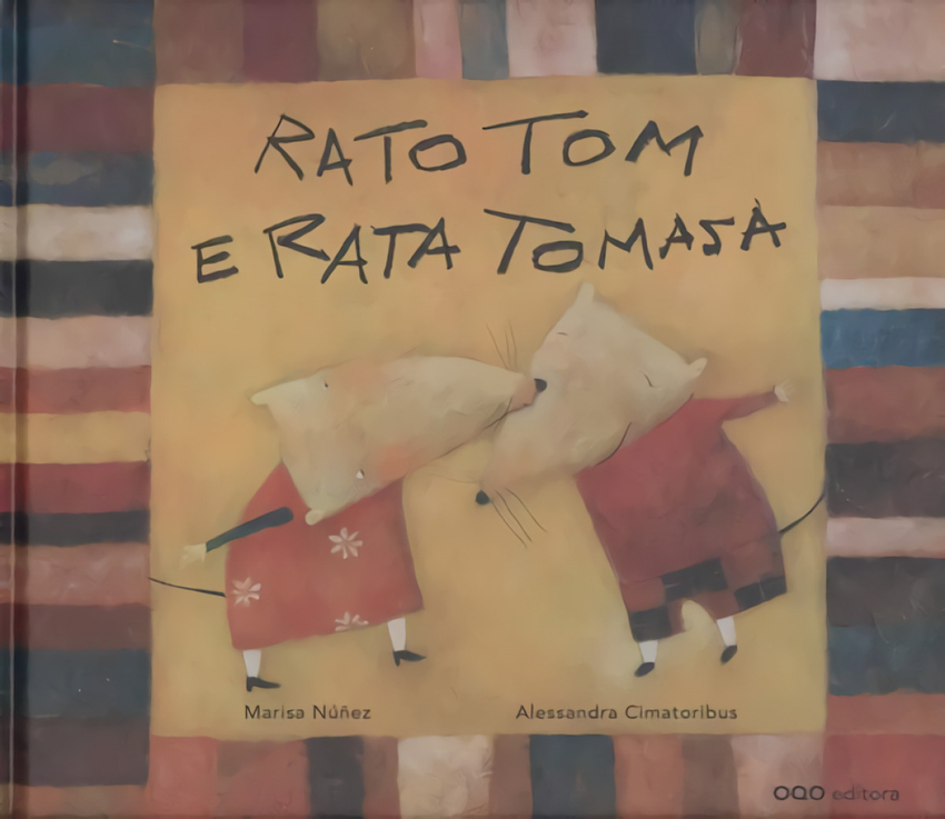 [9788498716184] Rato Tom e a Rata Tomasa