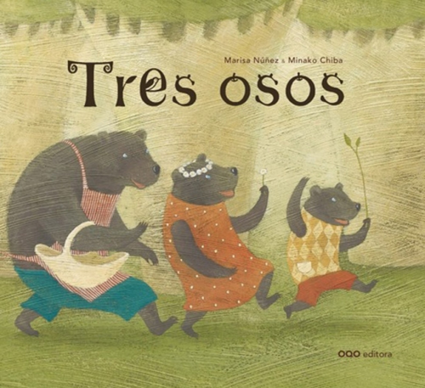 [9788498716207] Tres Osos