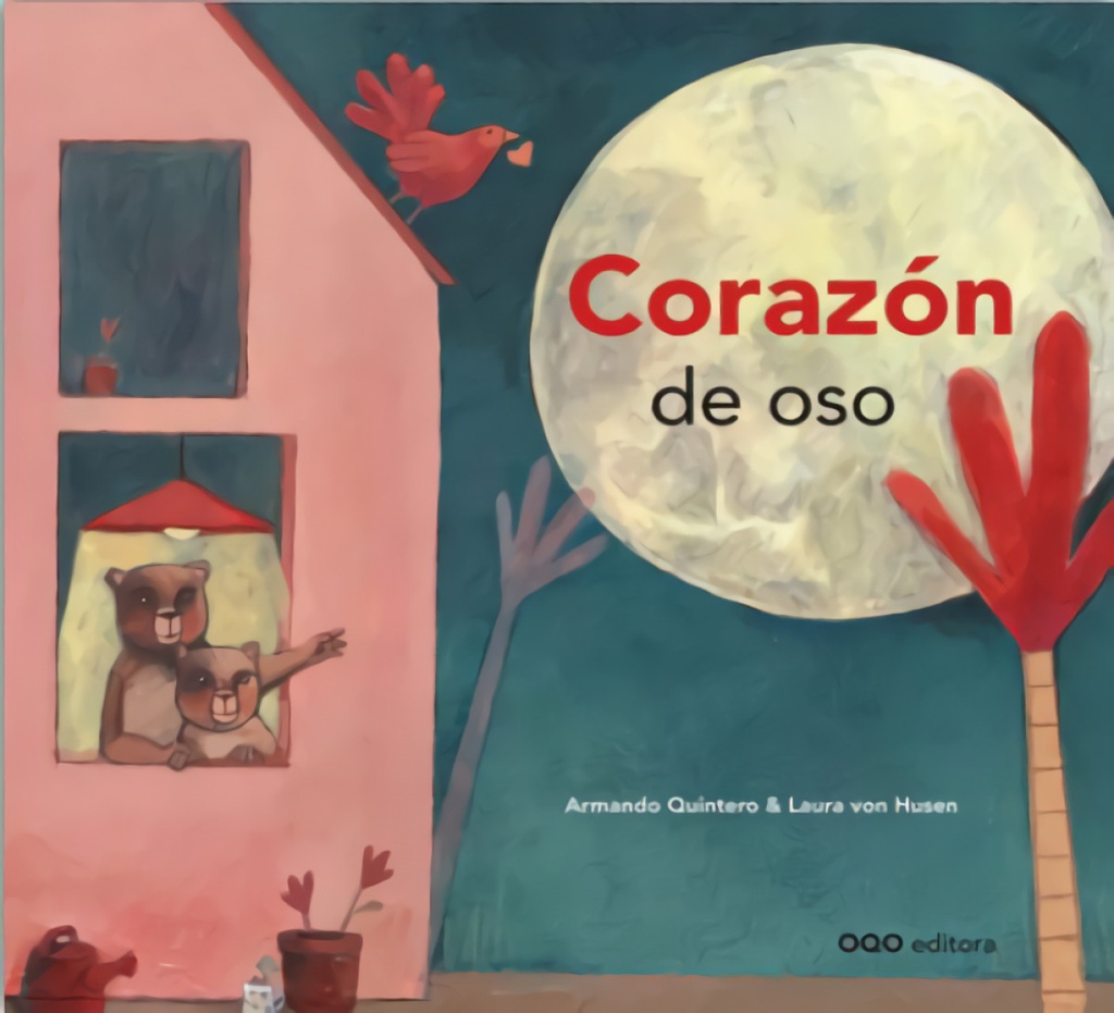 [9788498716245] Corazón de Oso