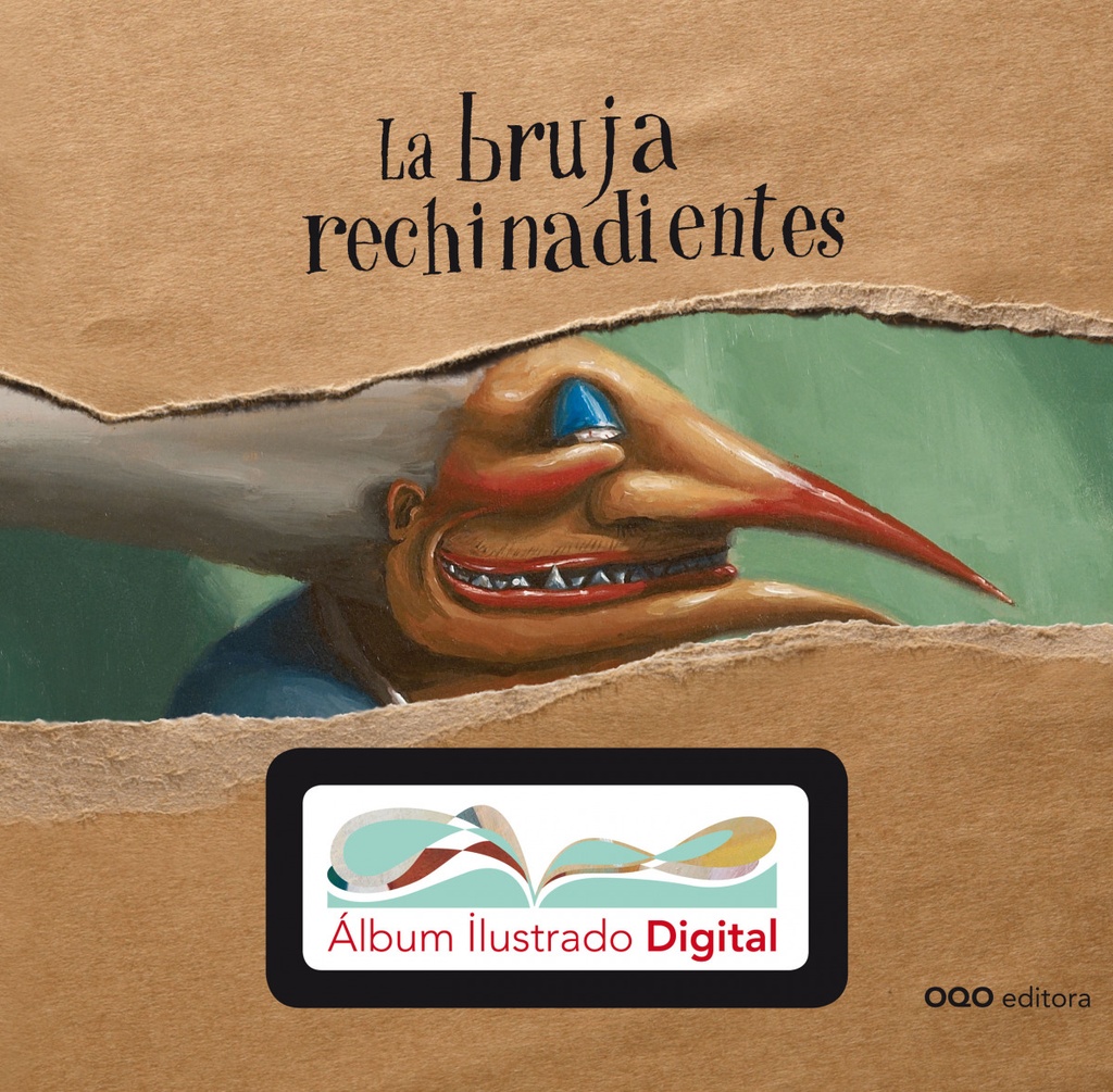 [9788498716290] Bruja Rechinadientas y Aid, la