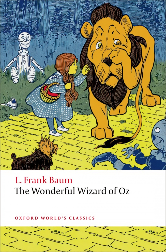 [9780199540648] Wizard of Oz