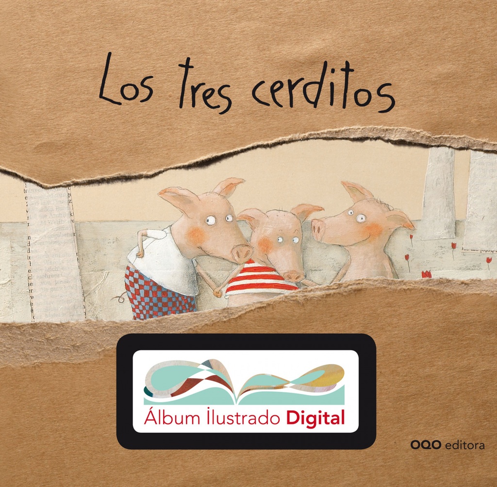 [9788498716337] Los Tres Cerditos