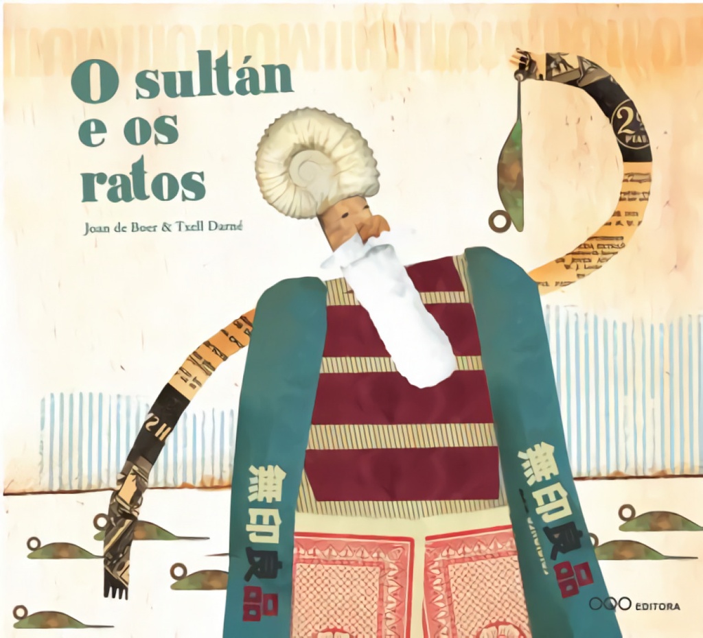 [9788498716399] O Sultán e Os Ratos