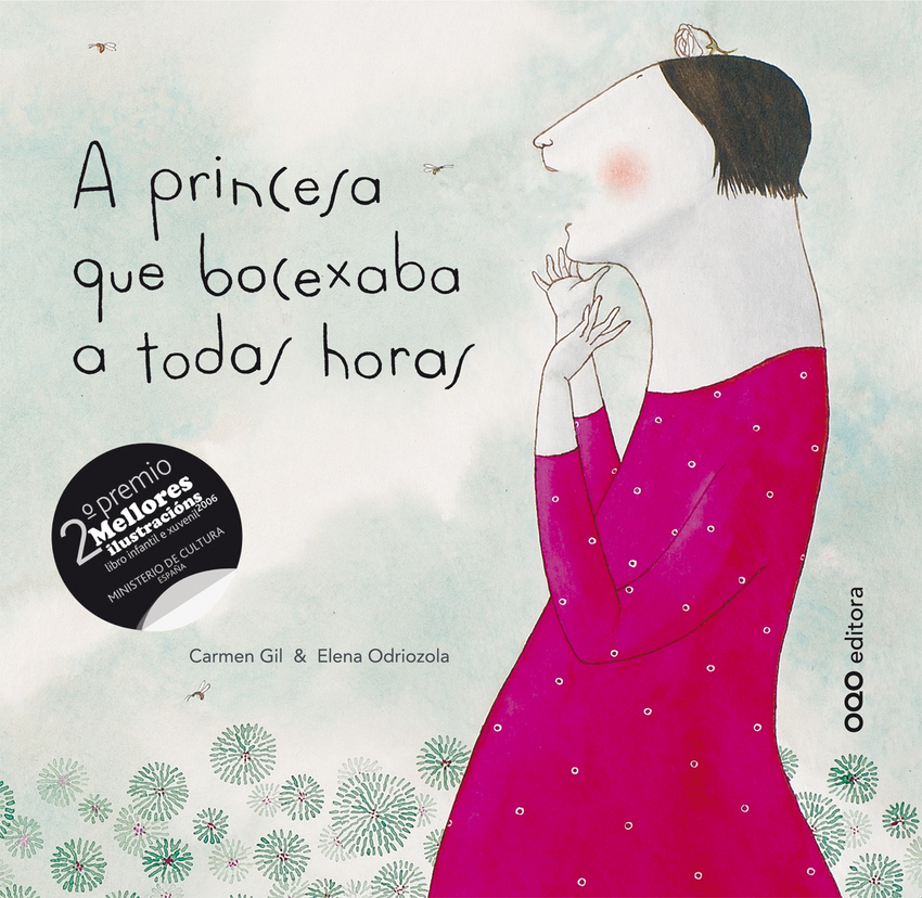 [9788498716498] A princesa que bocexaba a todas horas