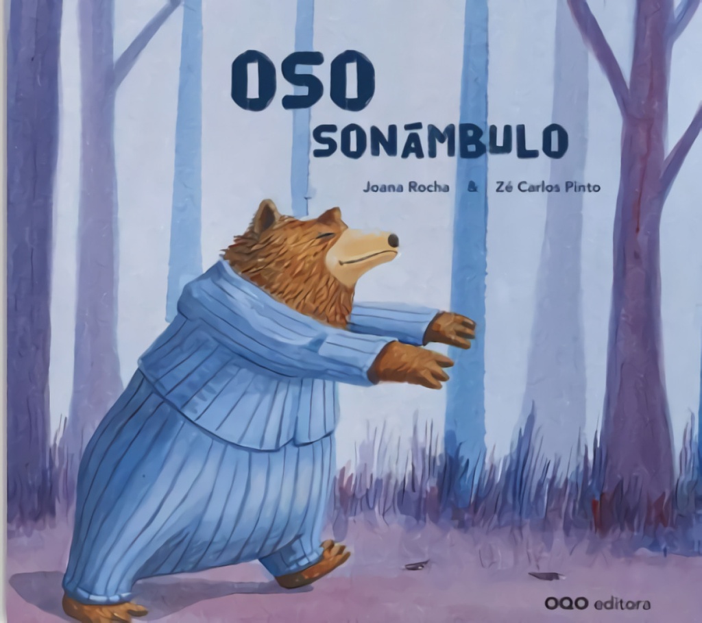 [9788498716535] El Oso Sonámbulo