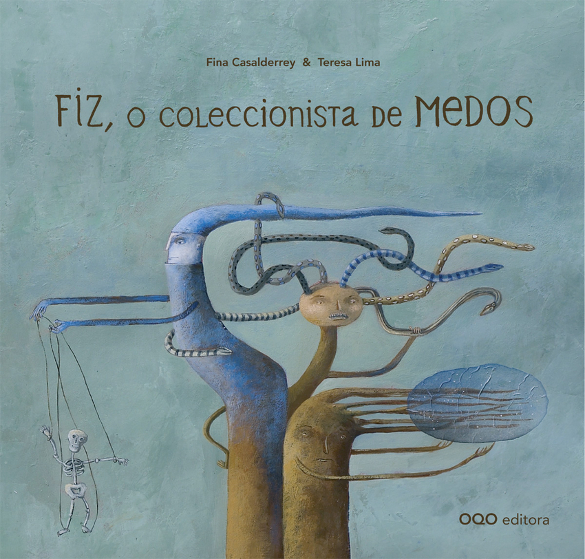 [9788498716948] Fiz, o Coleccionista de Medos