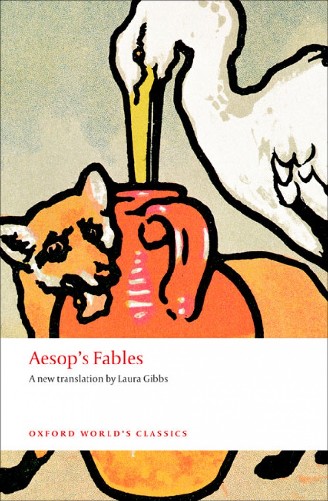 [9780199540754] Aesops Fables