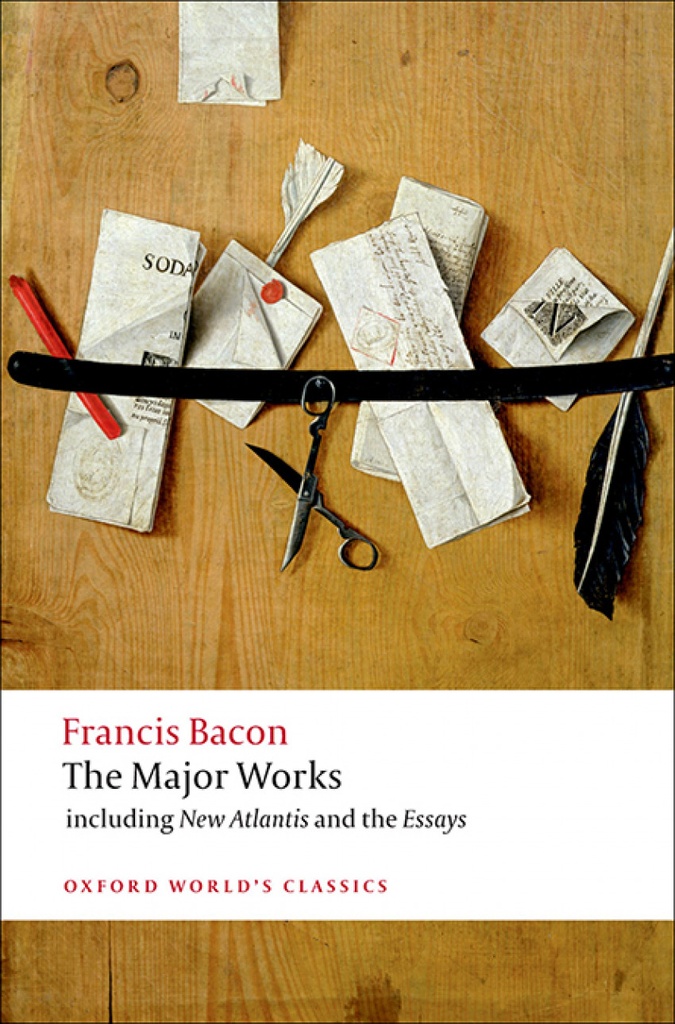 [9780199540792] Major Works