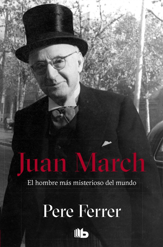 [9788498723922] Juan March