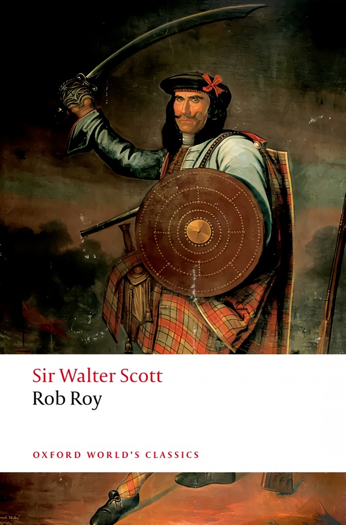 [9780199549887] Rob Roy