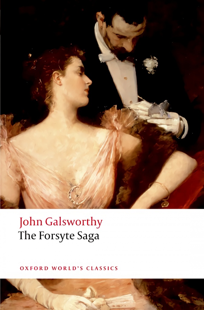 [9780199549894] Forsyte Saga
