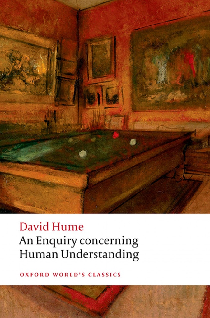 [9780199549900] An Enquiry Concerning Human Underst