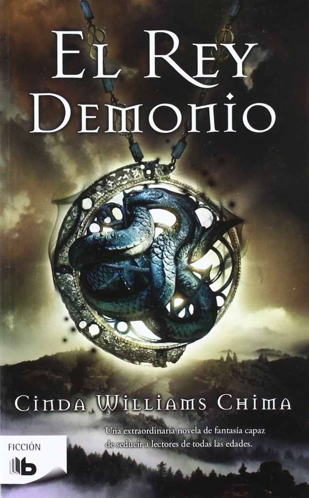 [9788498726176] El rey demonio