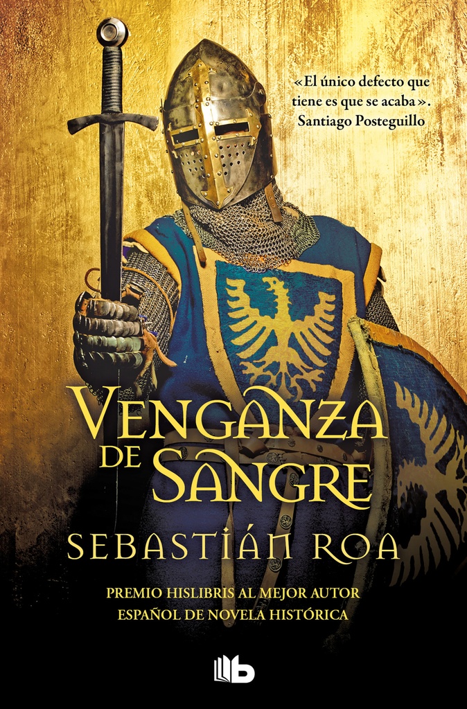 [9788498726565] Venganza de sangre