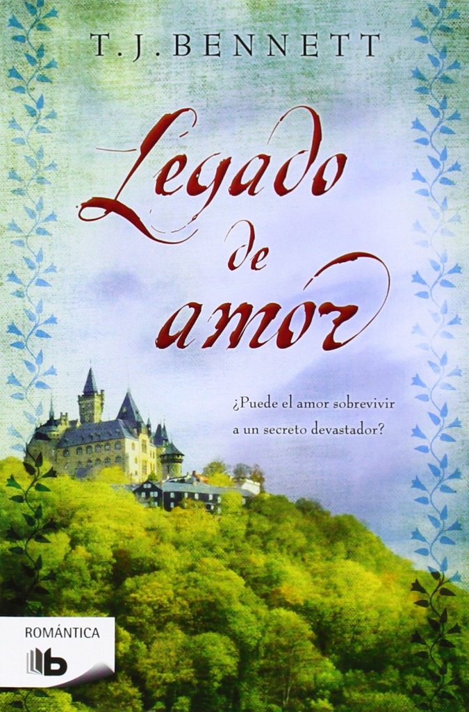 [9788498728293] El legado del amor