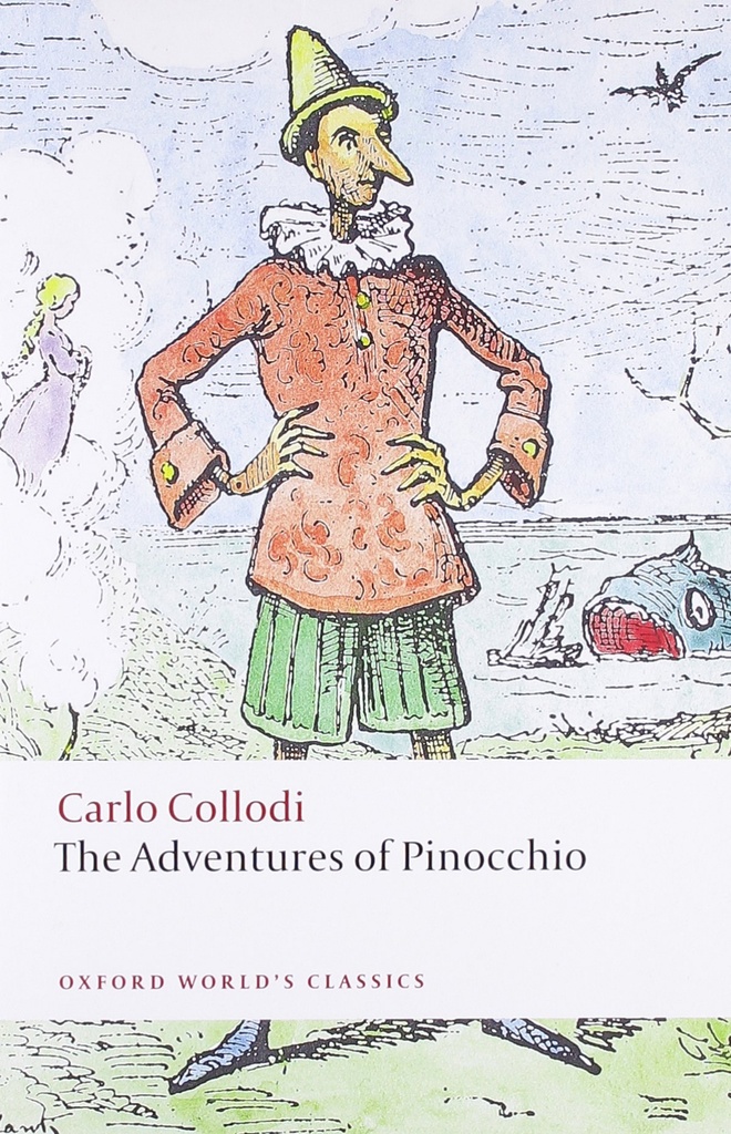 [9780199553983] Adventures of Pinocchio