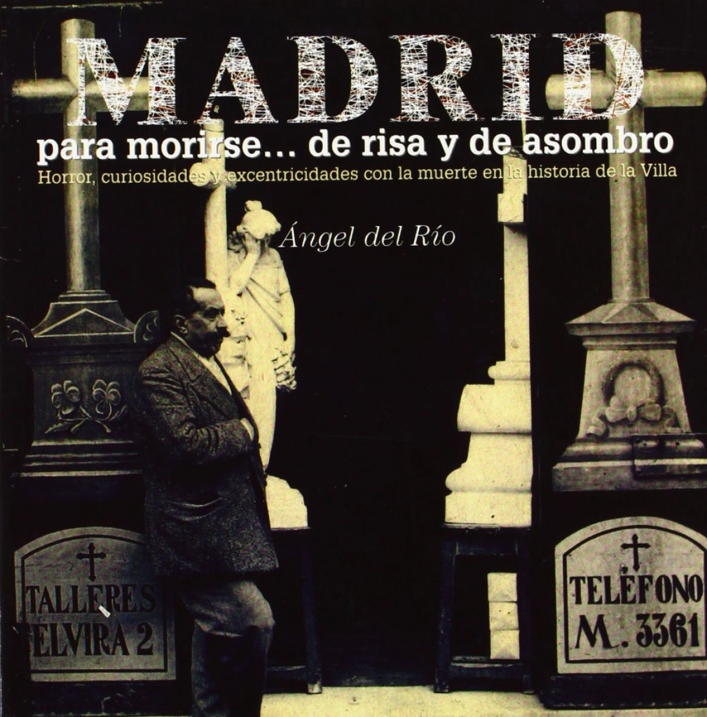 [9788498730944] Madrid para Morirse de Risa y de Asombro
