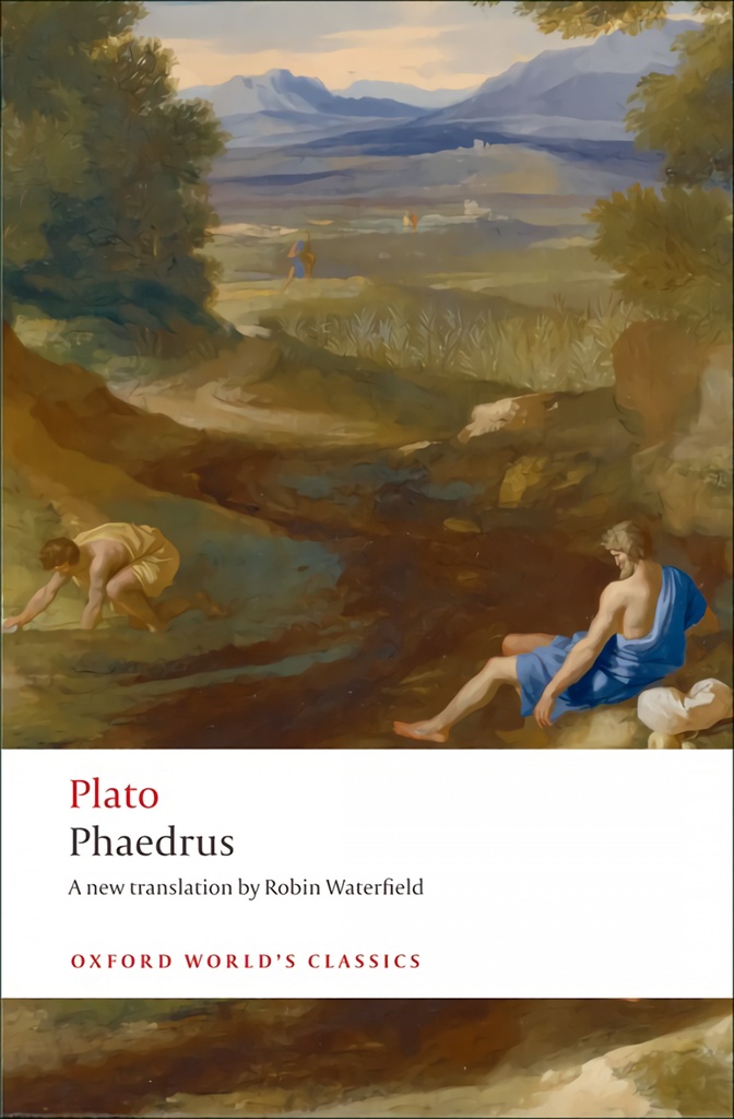[9780199554027] PHAEDRUS