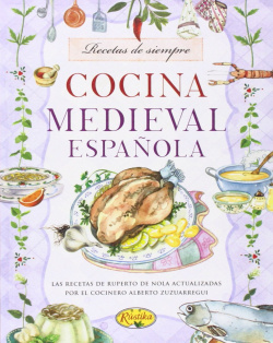 [9788415401797] Cocina Medieval Española
