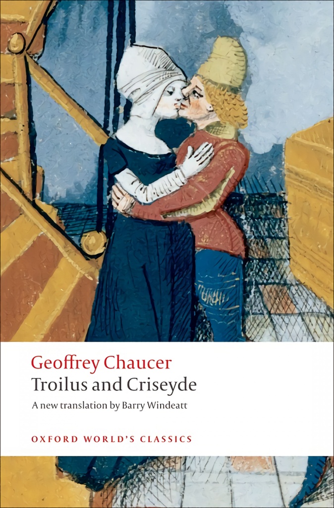 [9780199555079] Troilus & Criseyde
